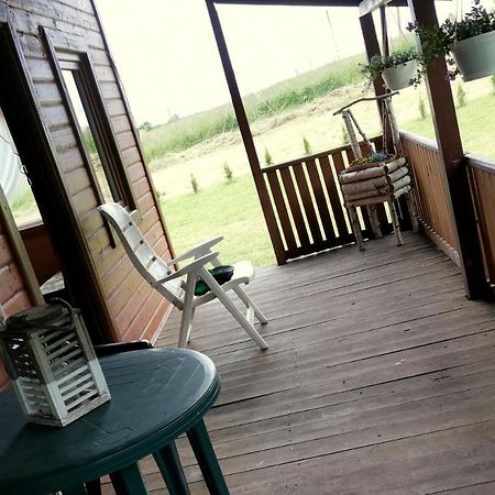 U Garnuszka Villa Krasnopol Exteriör bild