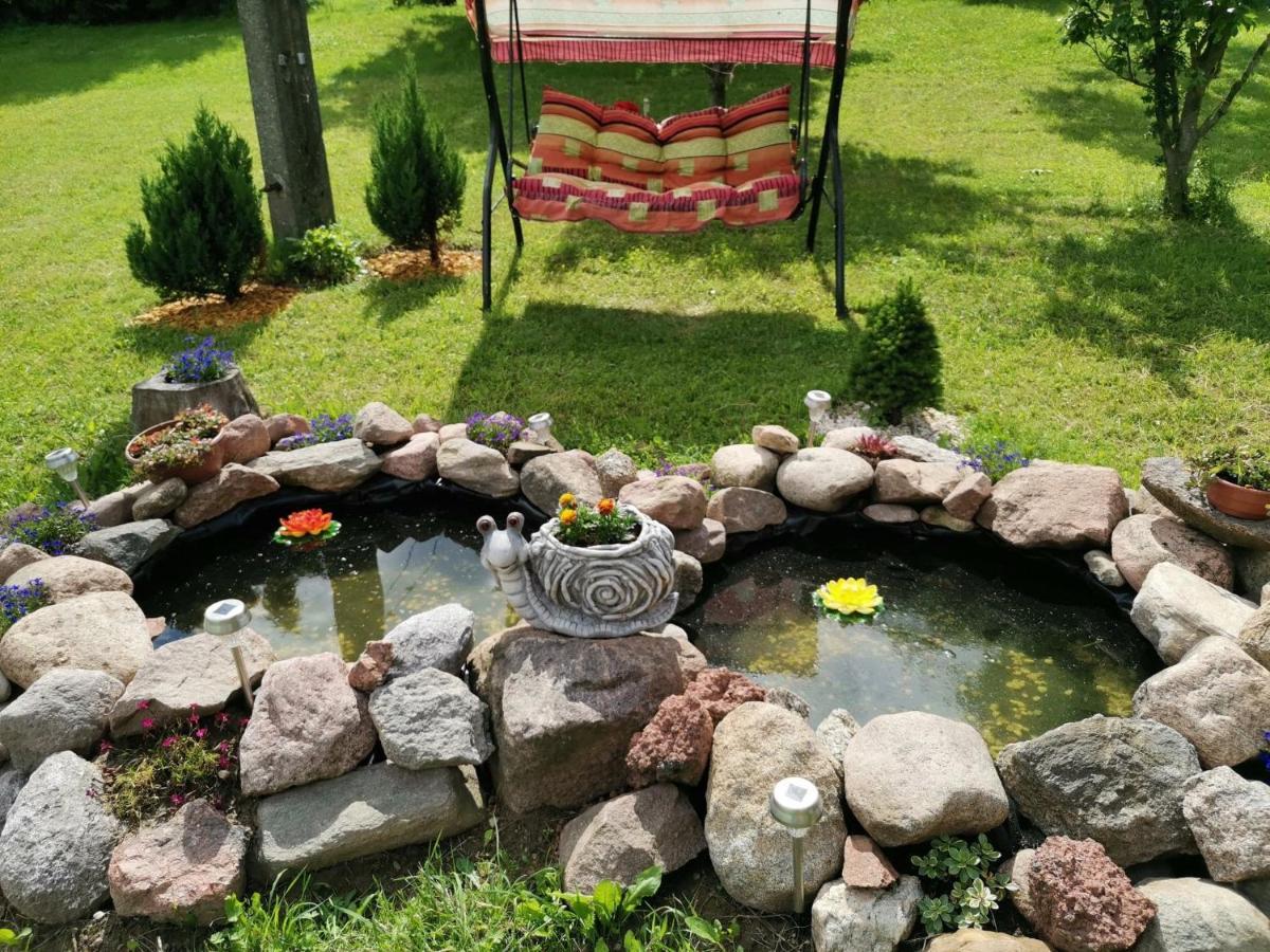U Garnuszka Villa Krasnopol Exteriör bild