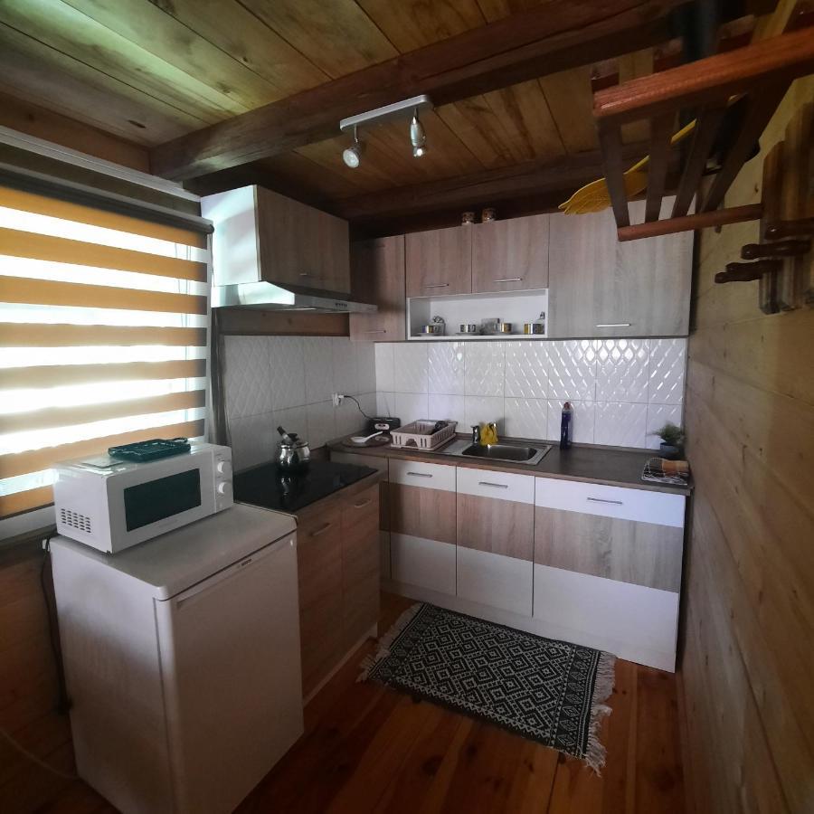 U Garnuszka Villa Krasnopol Exteriör bild